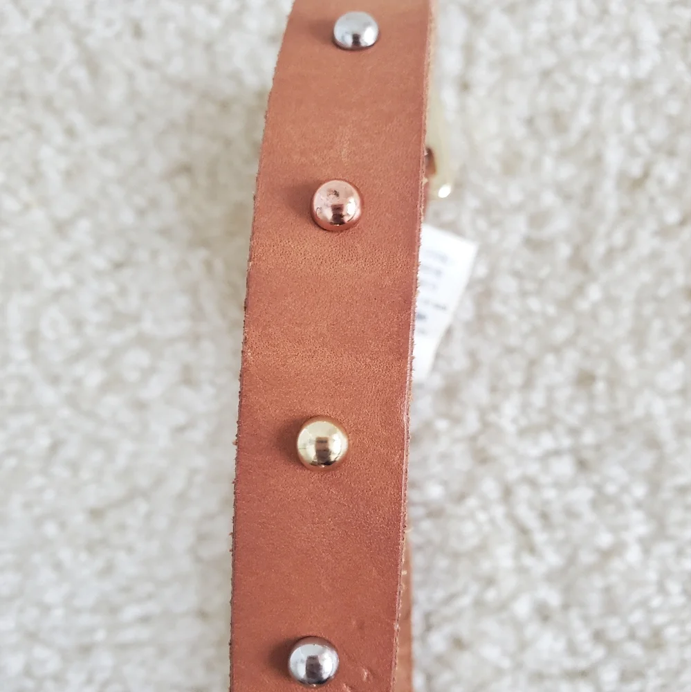 Gymboree Girl's Browm belt Size: XS/S